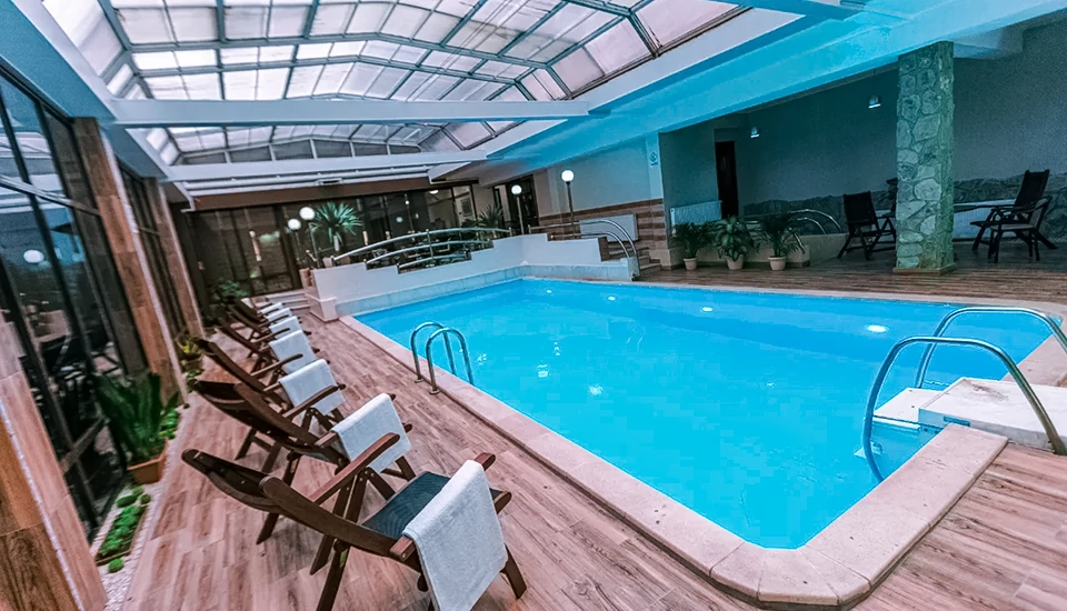 هتل پینو وره پالاس تفلیس